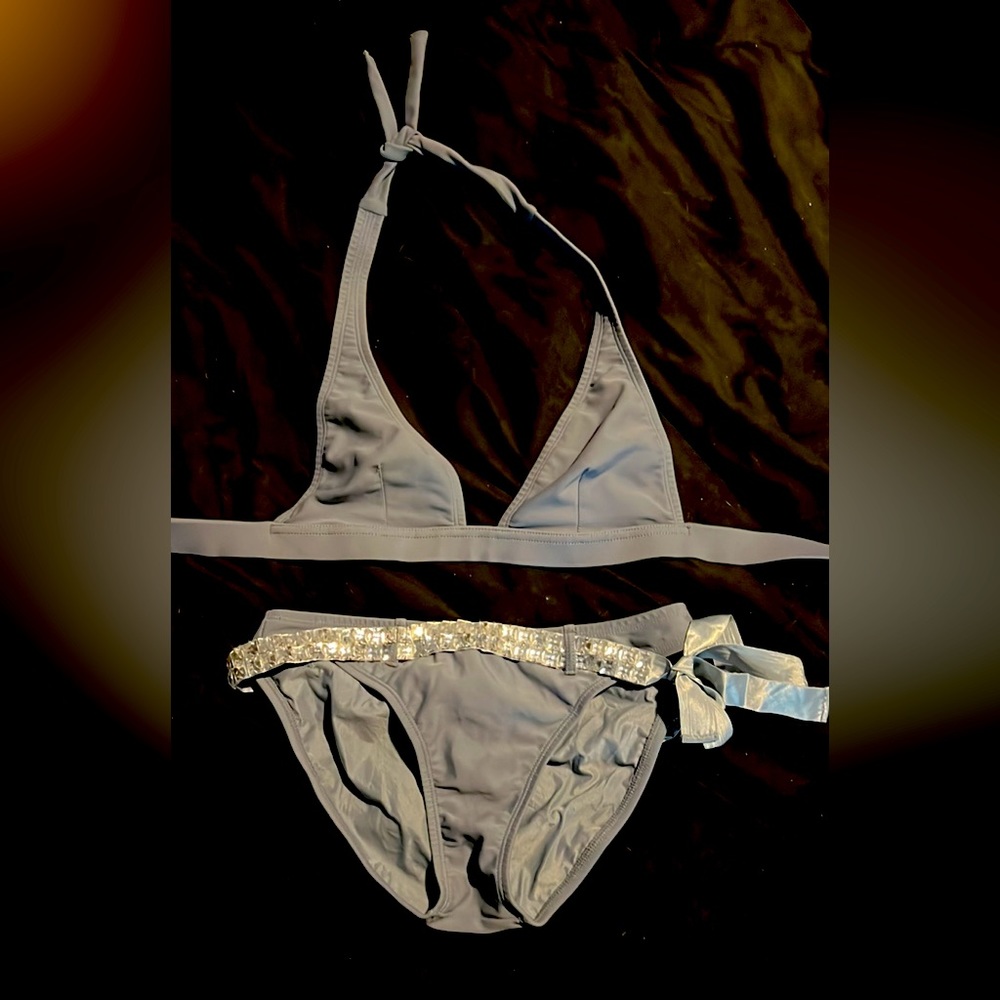 Vix belted bikini - size S